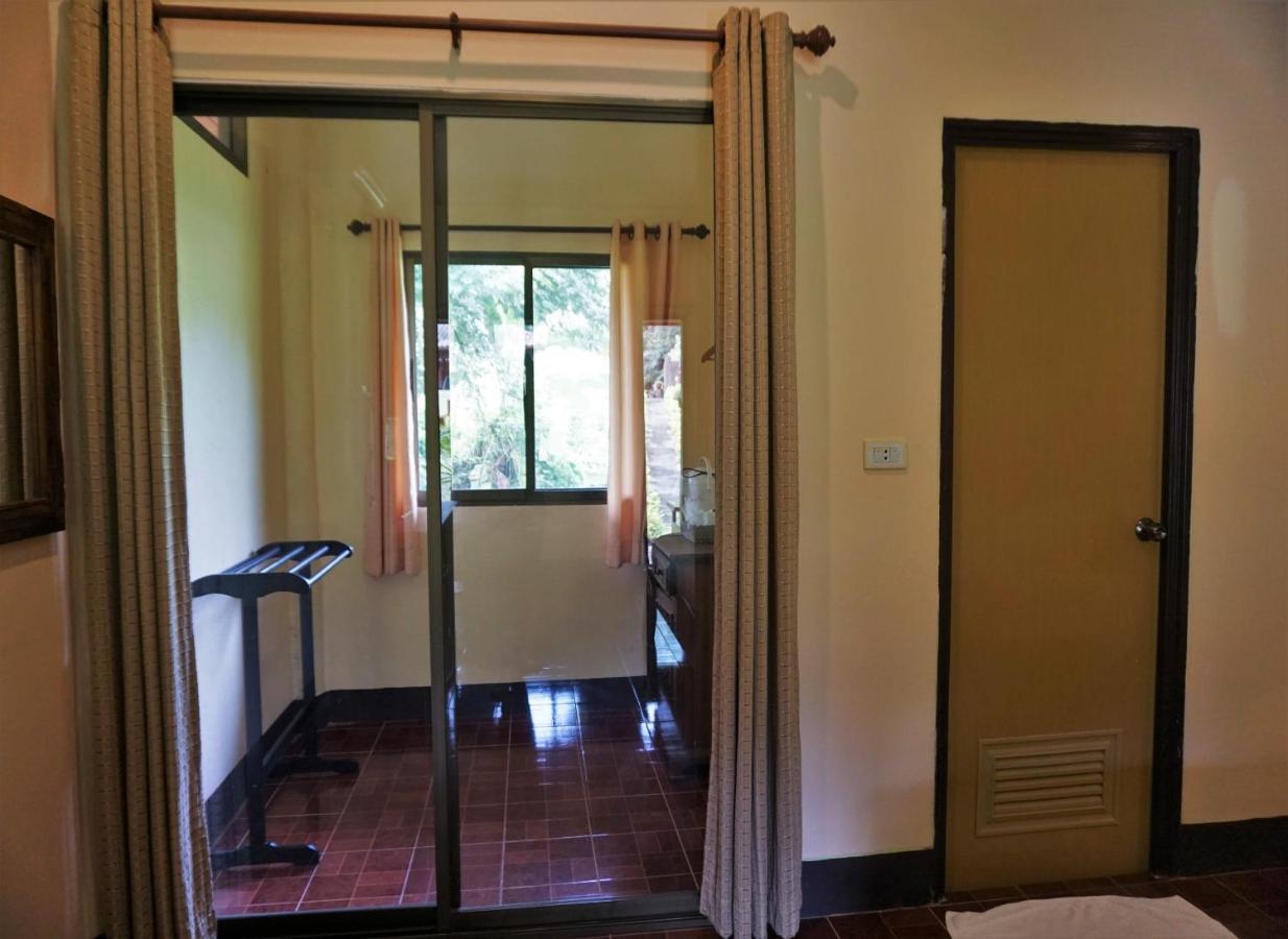 Ban Rai Tin Thai Ngarm Eco Lodge Mae Rim Ngoại thất bức ảnh