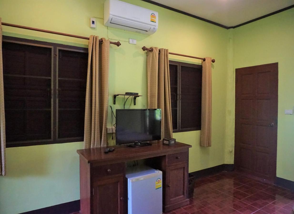 Ban Rai Tin Thai Ngarm Eco Lodge Mae Rim Ngoại thất bức ảnh