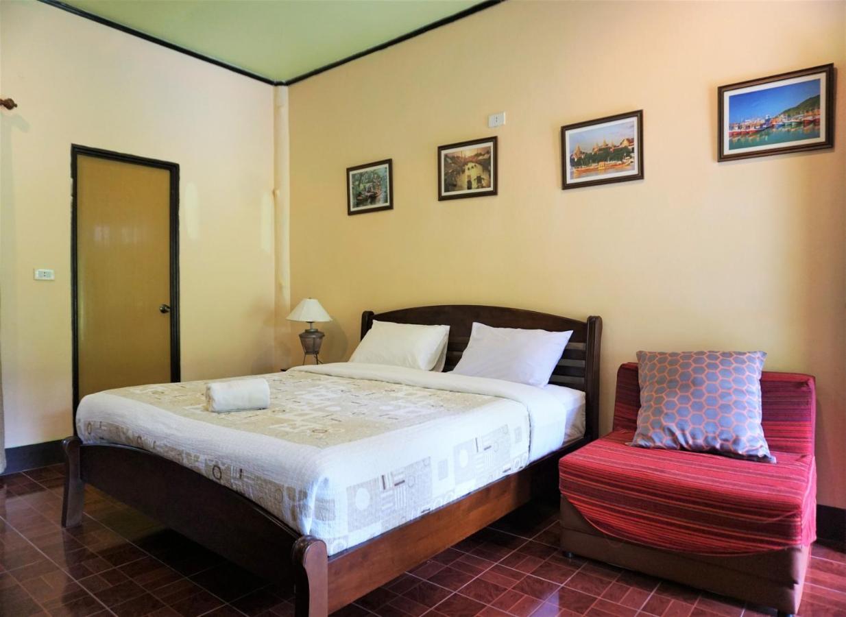 Ban Rai Tin Thai Ngarm Eco Lodge Mae Rim Ngoại thất bức ảnh