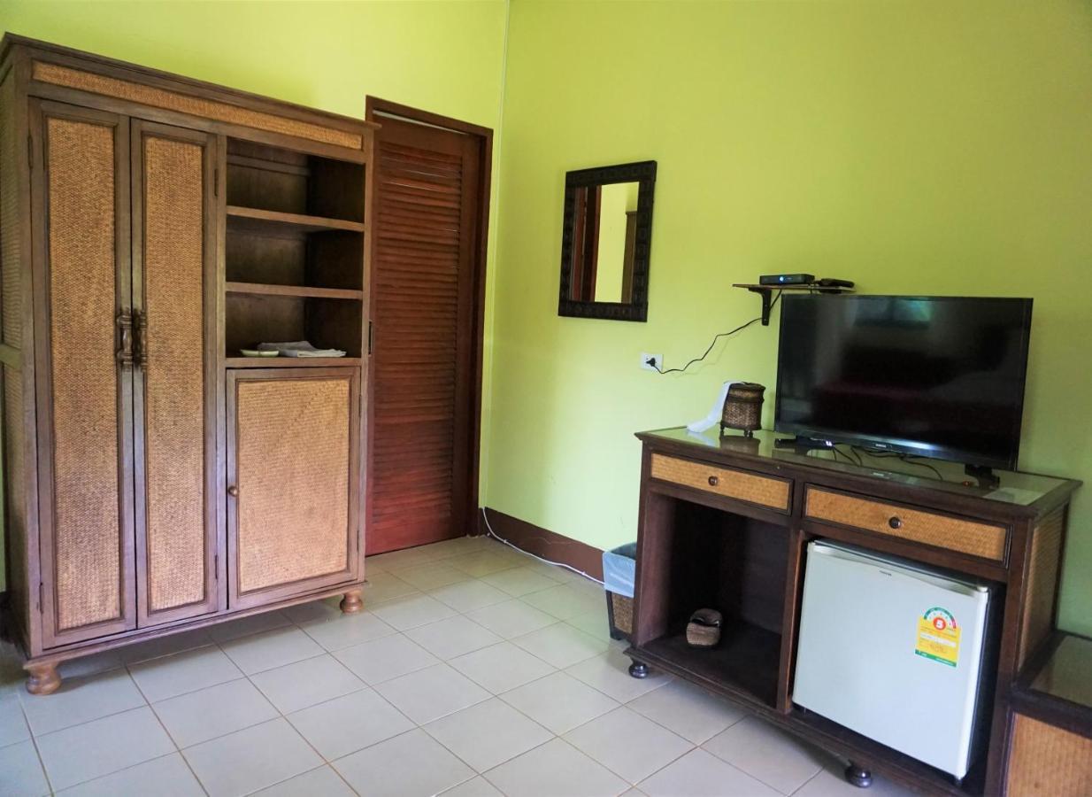 Ban Rai Tin Thai Ngarm Eco Lodge Mae Rim Ngoại thất bức ảnh