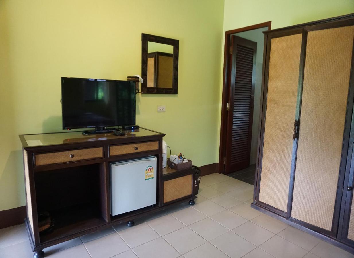 Ban Rai Tin Thai Ngarm Eco Lodge Mae Rim Ngoại thất bức ảnh