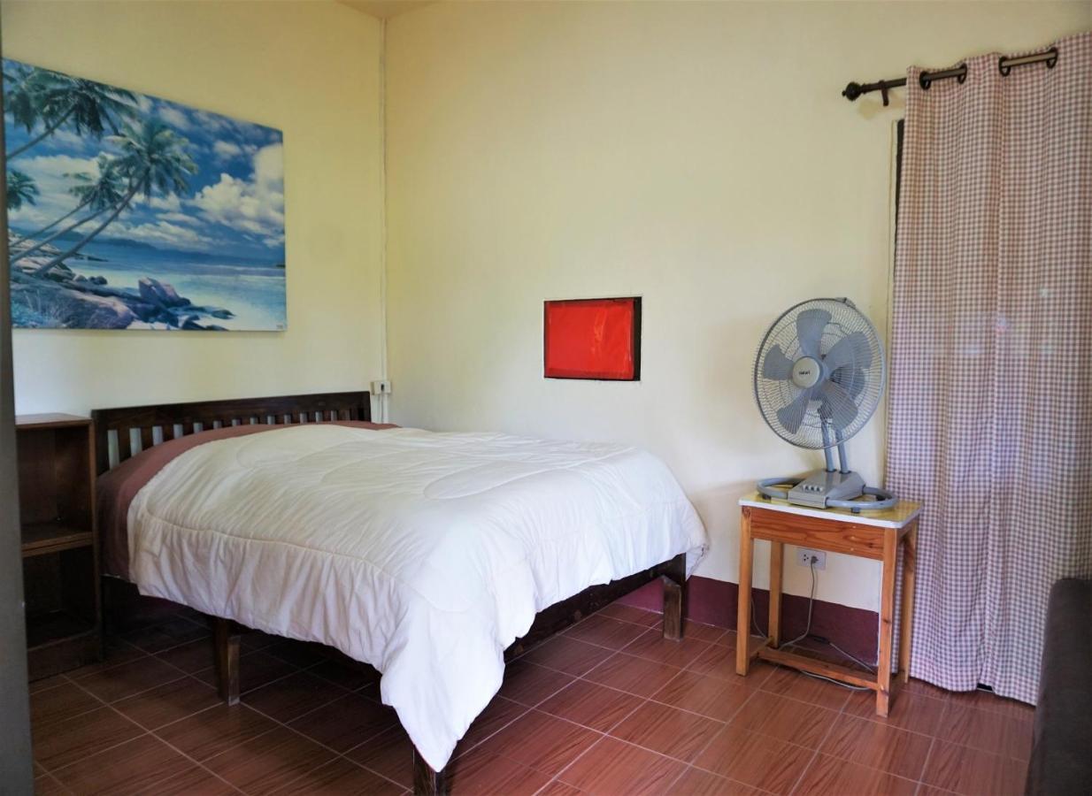 Ban Rai Tin Thai Ngarm Eco Lodge Mae Rim Ngoại thất bức ảnh
