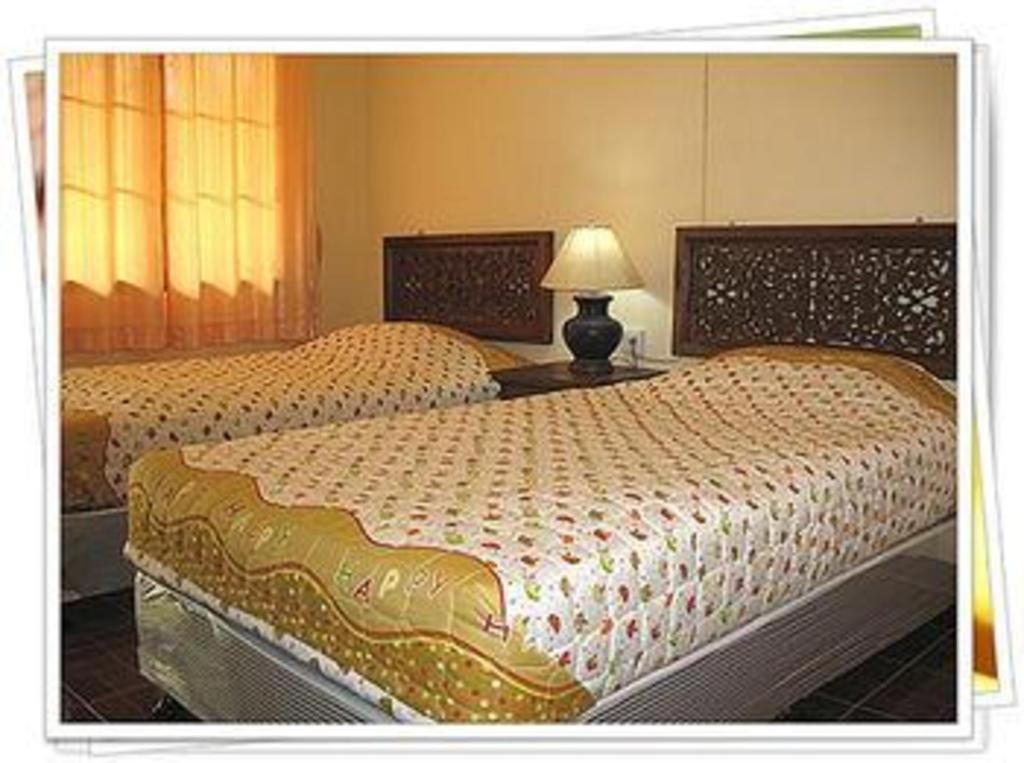 Ban Rai Tin Thai Ngarm Eco Lodge Mae Rim Ngoại thất bức ảnh