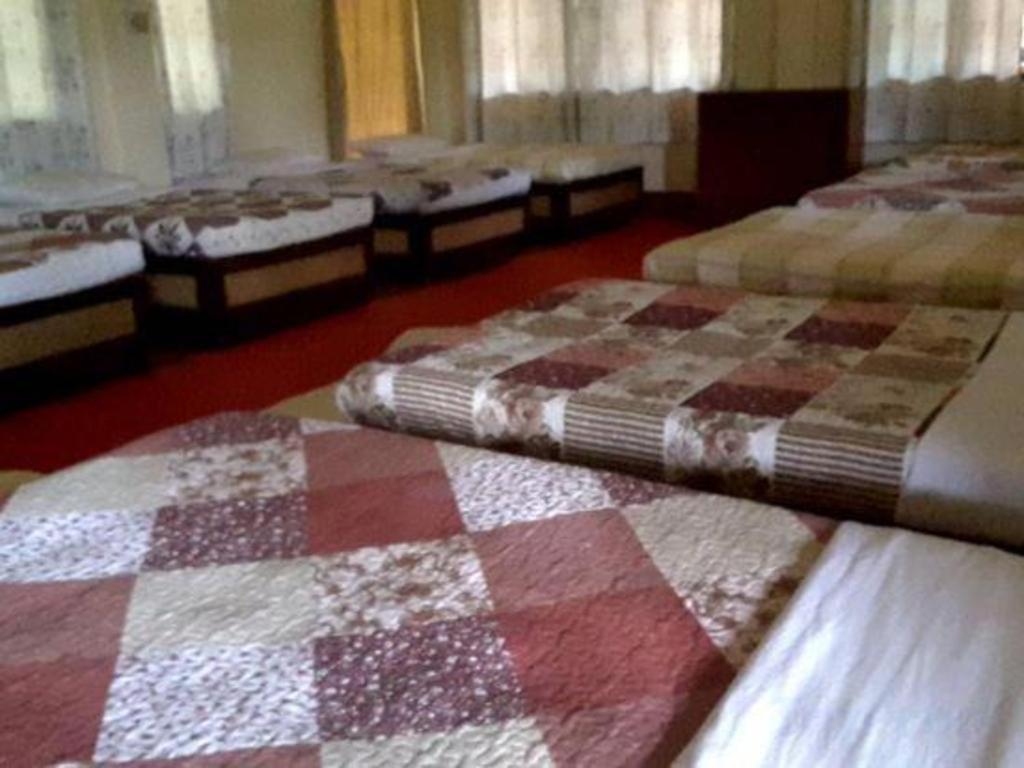 Ban Rai Tin Thai Ngarm Eco Lodge Mae Rim Ngoại thất bức ảnh