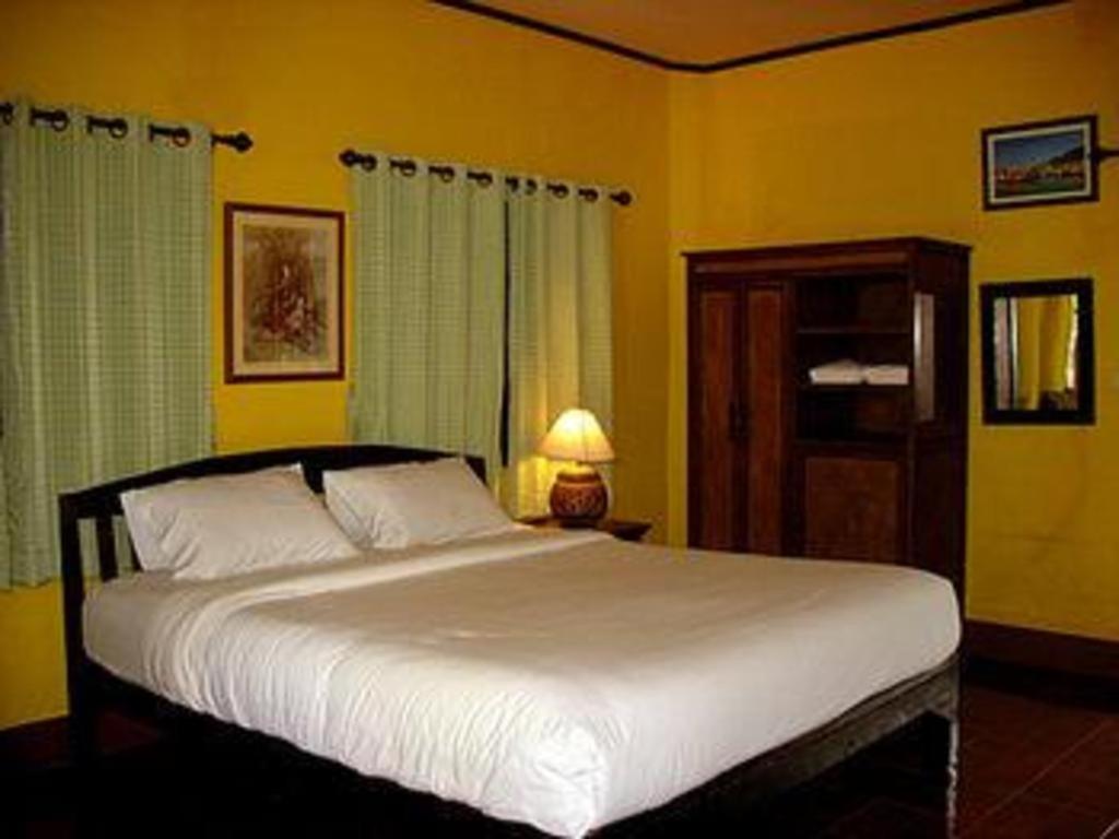 Ban Rai Tin Thai Ngarm Eco Lodge Mae Rim Ngoại thất bức ảnh